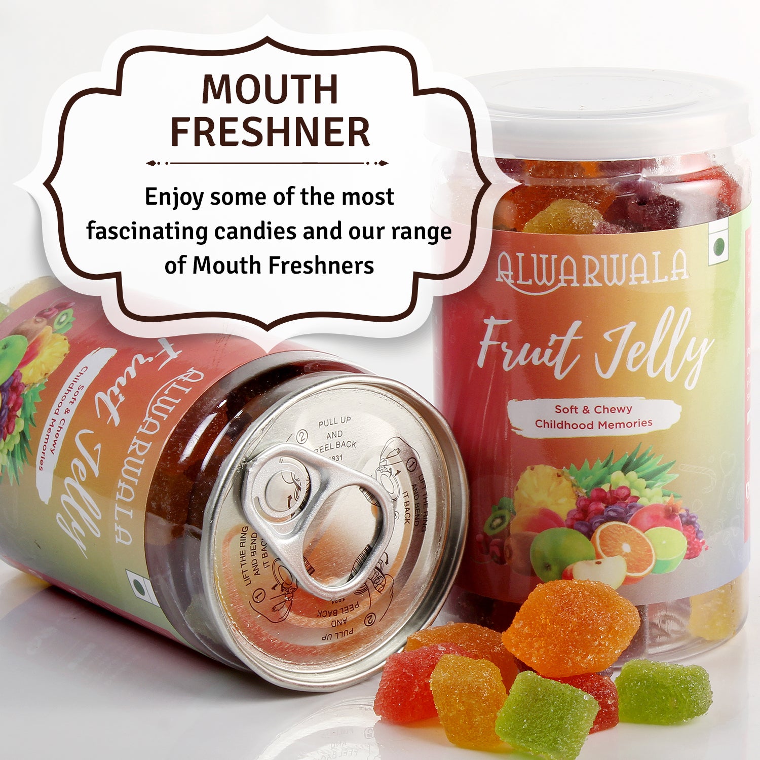 MOUTH FRESHNERS