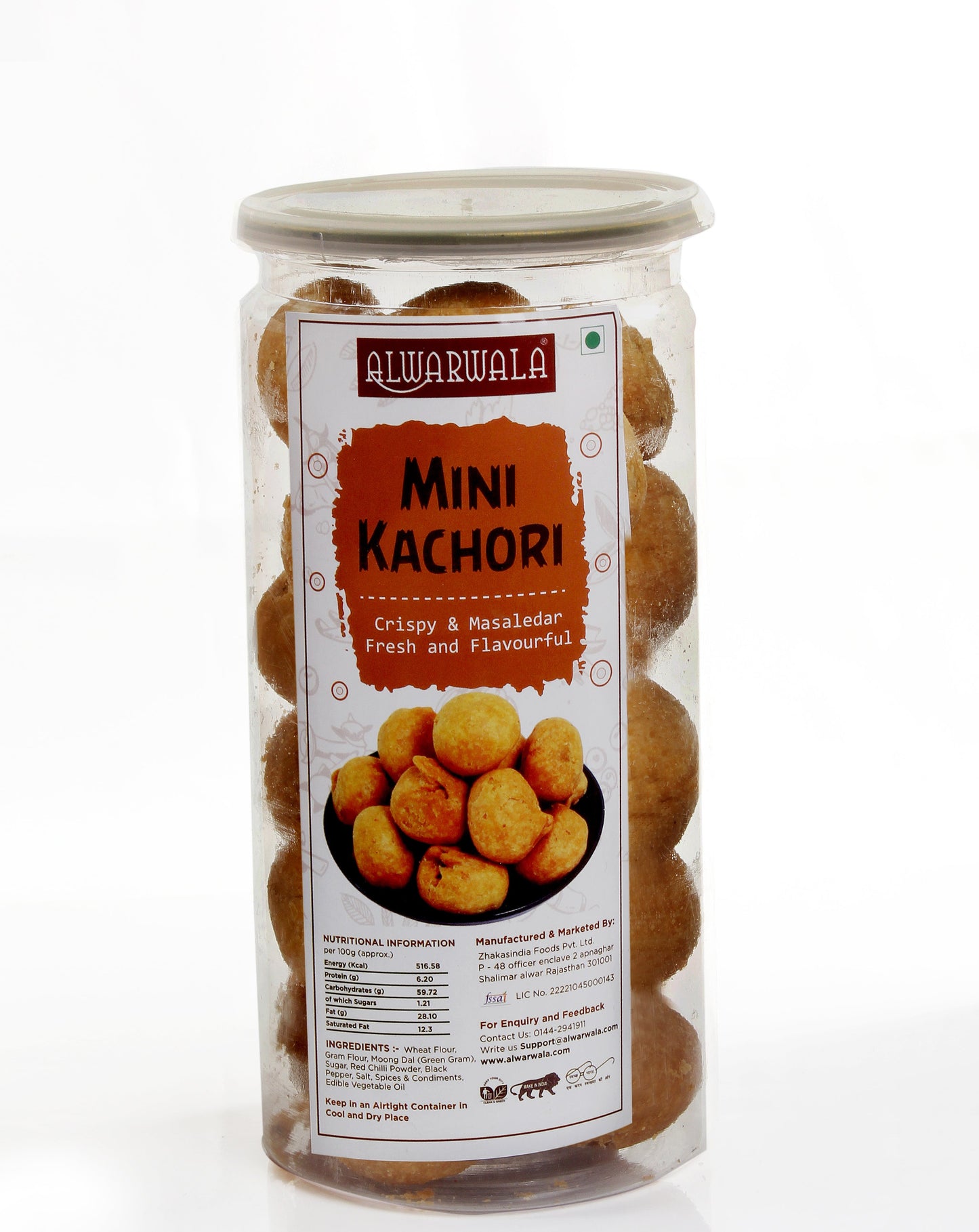 Mini Kachori 500gm