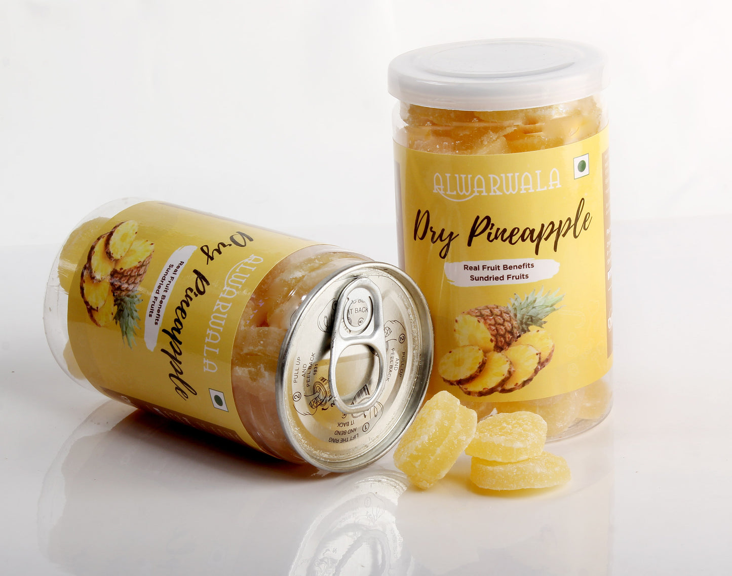 Dry Pine Apple 150gm