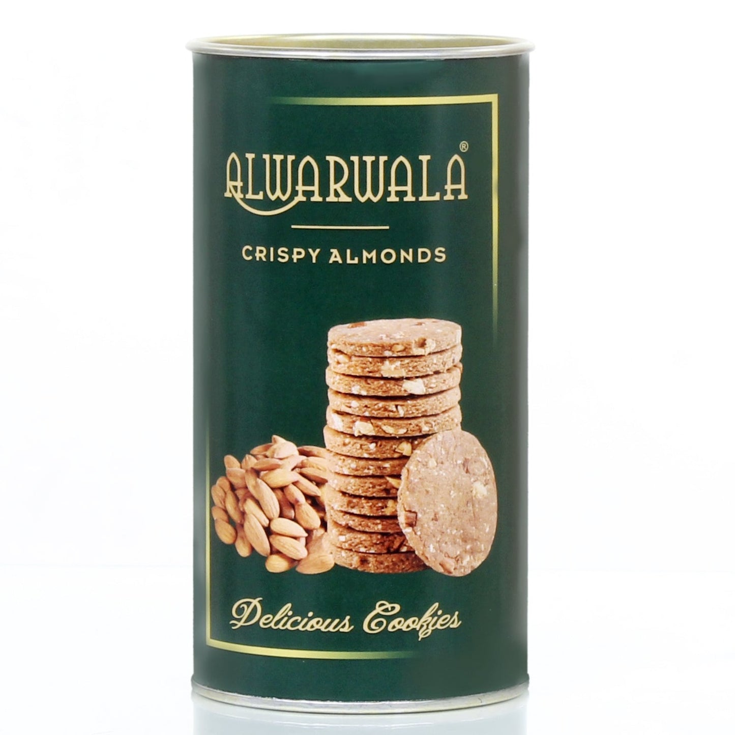 Crispy Almonds 190 G