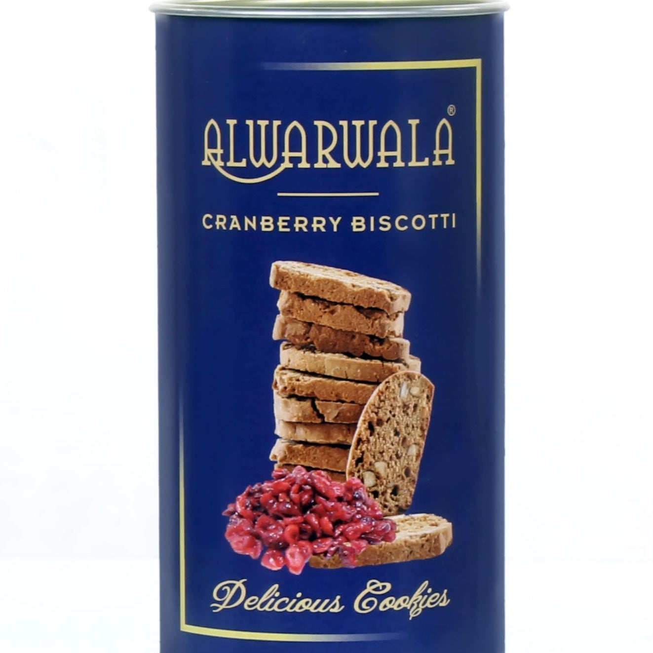 CRANBERRY BISCOTTI 135Gm