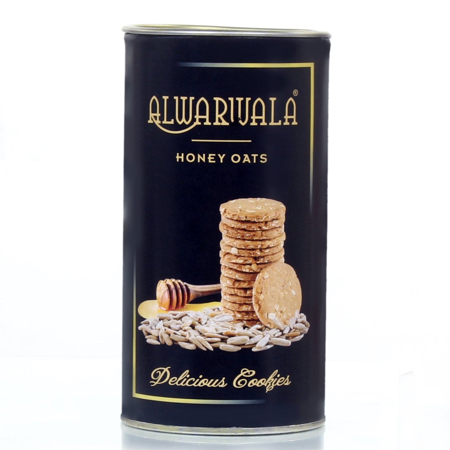 Honey Oats 185 G