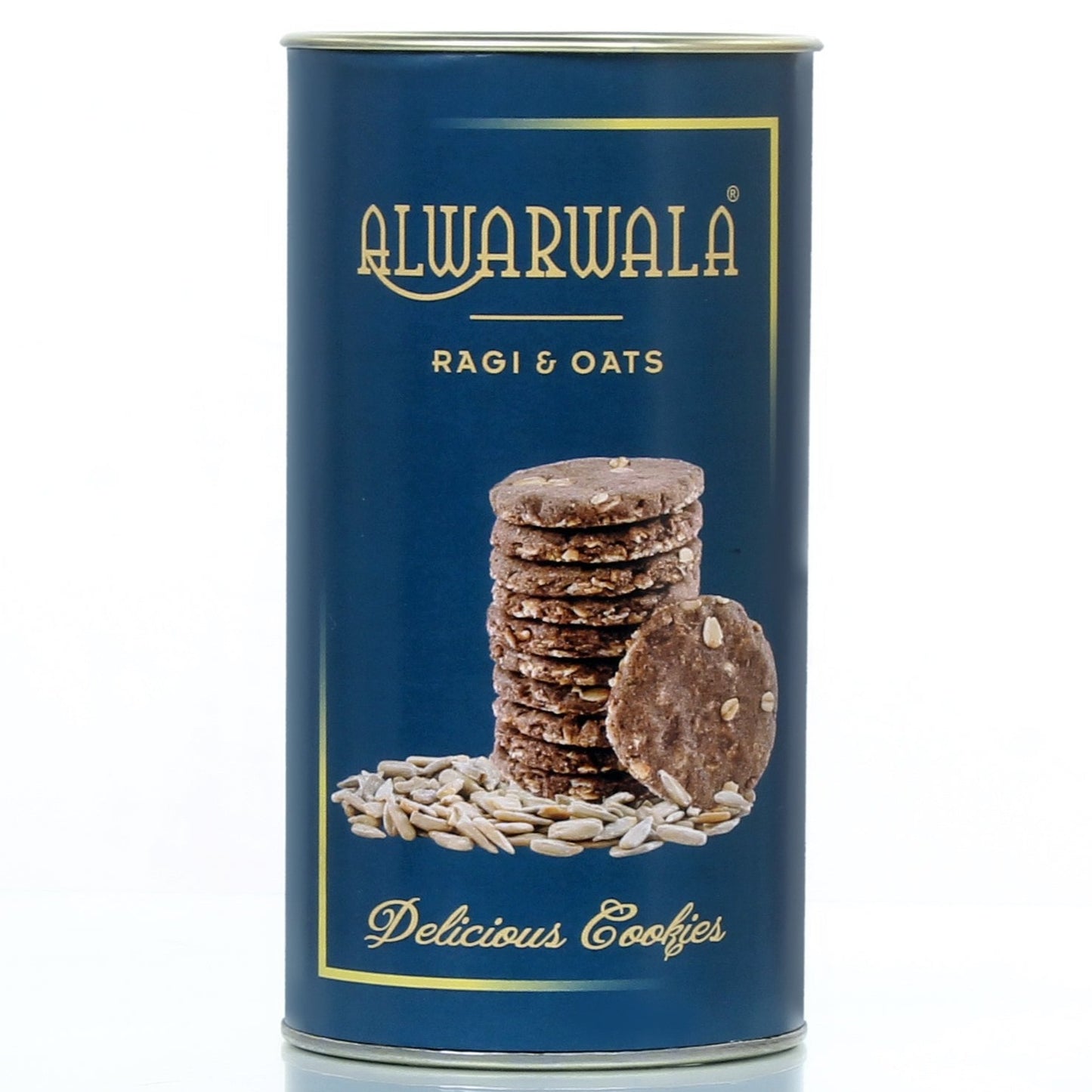 Ragi & Oats 180Gm