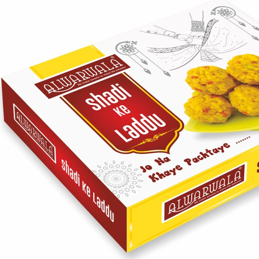SHADI KE LADDU 500gm