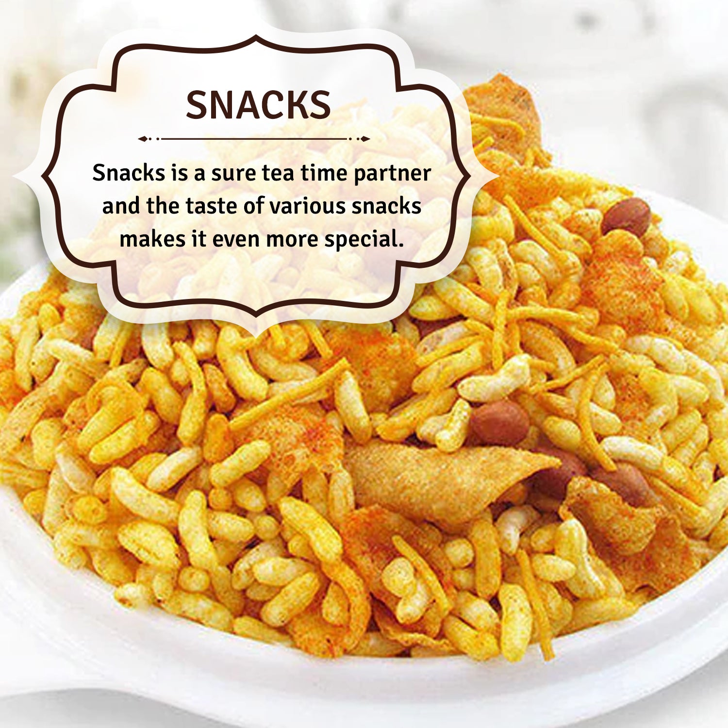 SNACKS