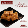Brown Kalakand 900g