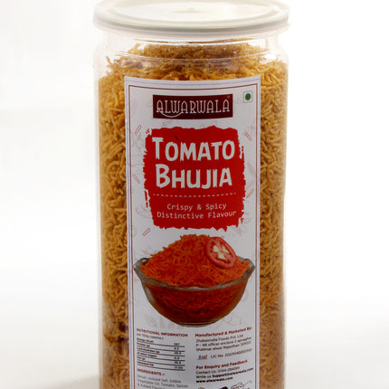 Tomato Flavored Bhujiya 400g