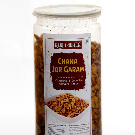 Chana Jor Garam 400g