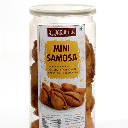 মিনি সামোসা 500 গ্রাম 