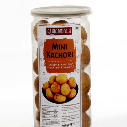 মিনি কচুরি 500 গ্রাম