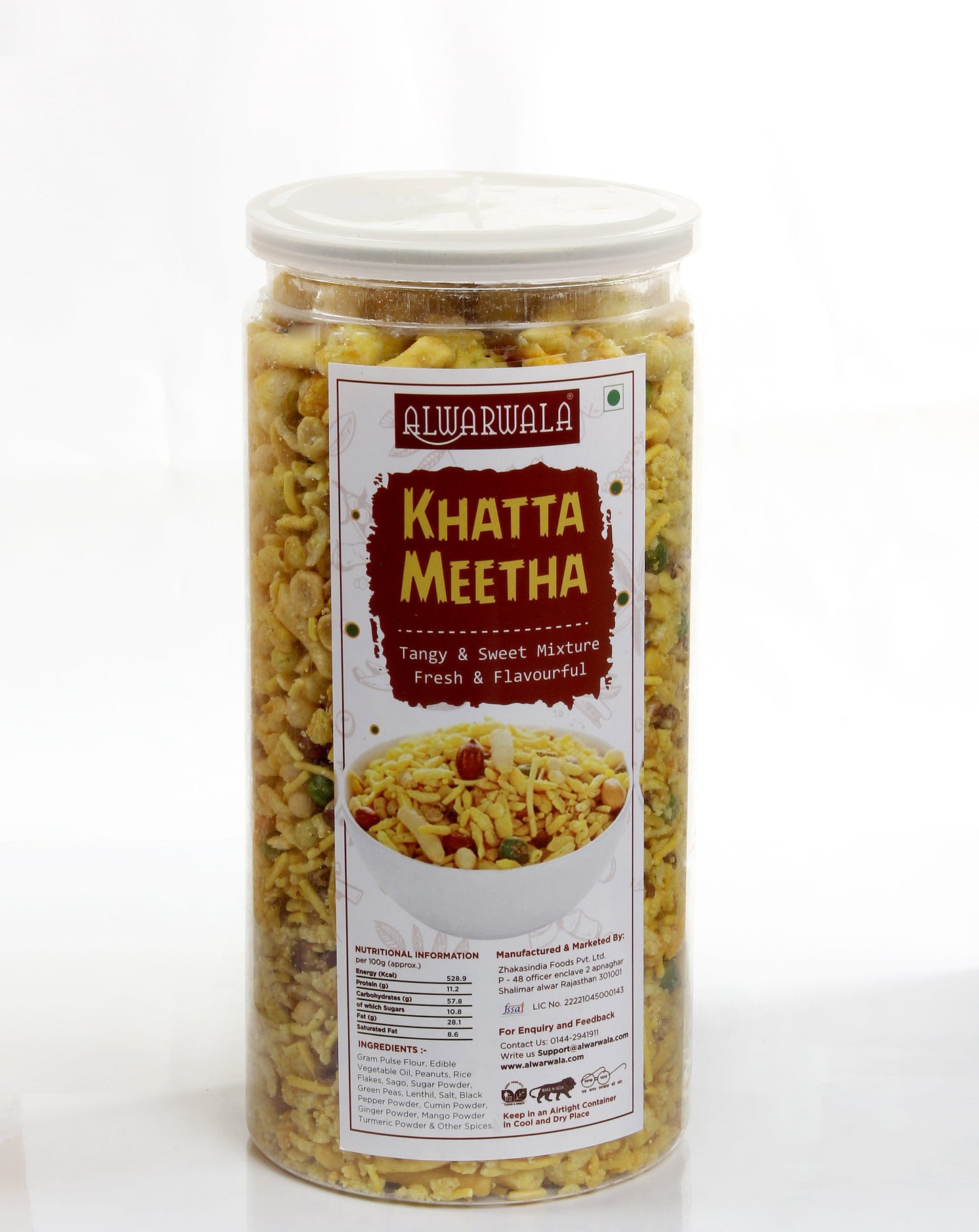 Khatta Meetha 400gm