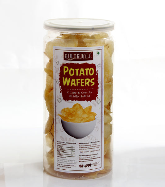 Patato Wafers 150gm