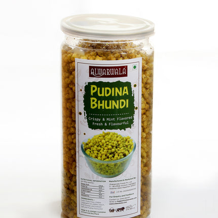 পুদিনা বুন্দি 300 গ্রাম 