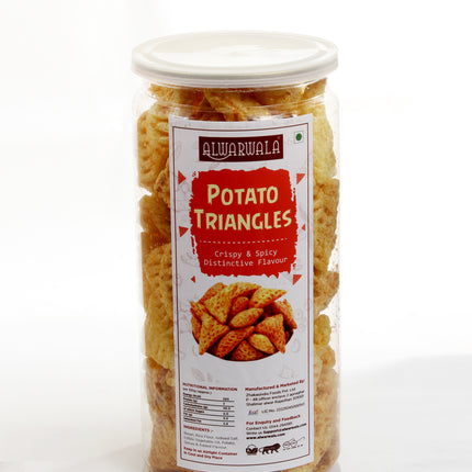 পাটাটো ট্রিঙ্গল 250 গ্রাম 