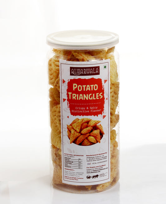 Patato Tringle 250gm