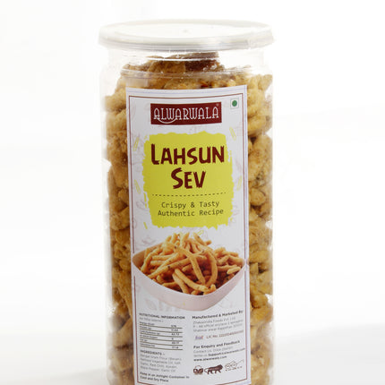 Lahsun Sev 300g