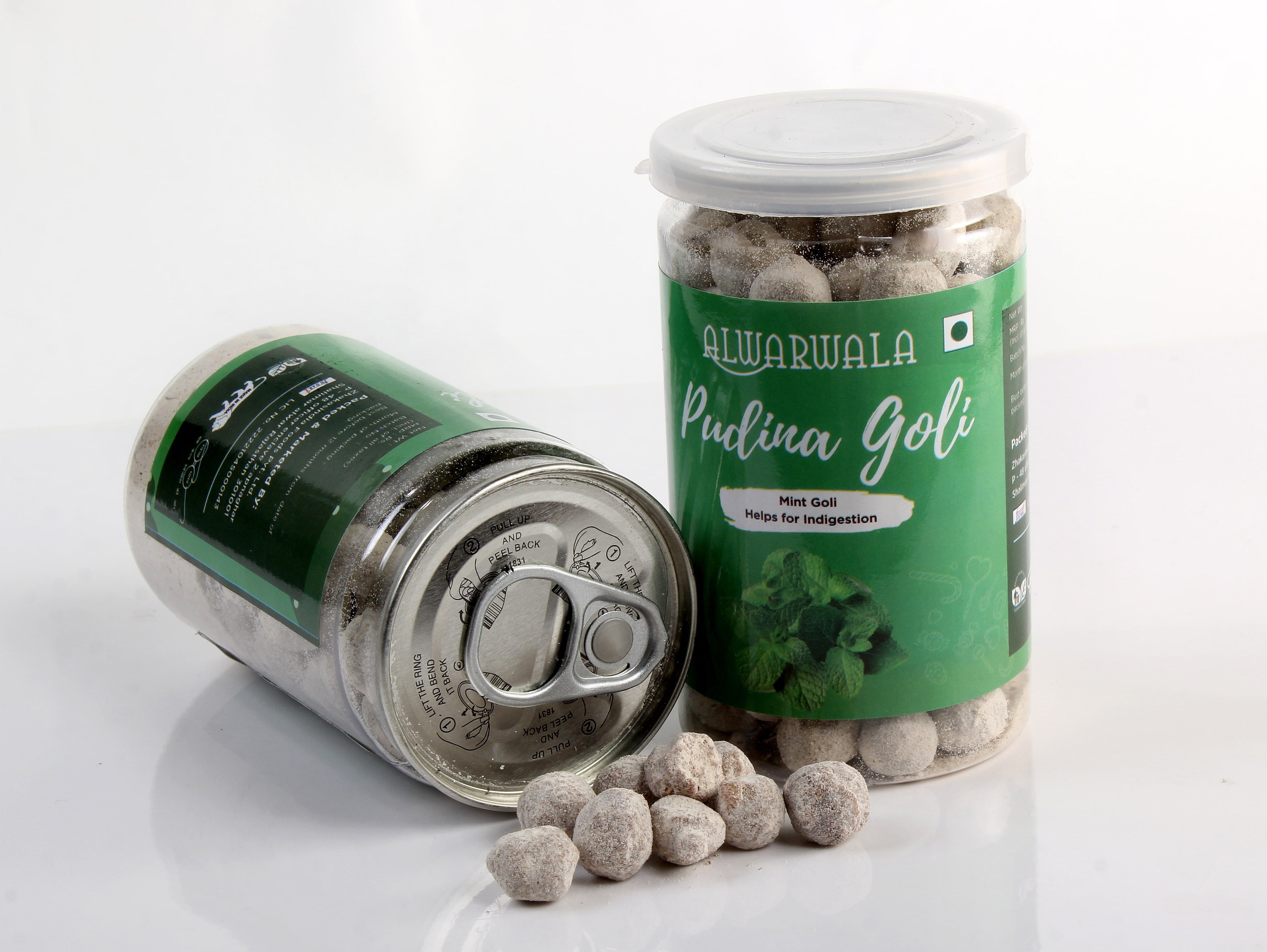 Pudina Goli 150g