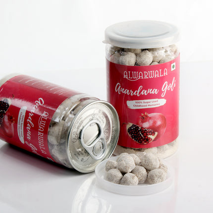 अनारदाना गोली 150 ग्राम 