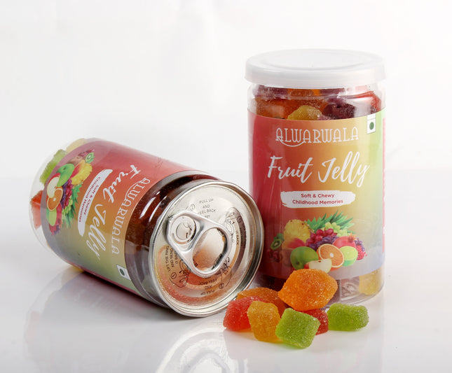 Fruit Jelly 150g