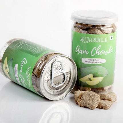 आम चौकी 150 ग्राम 