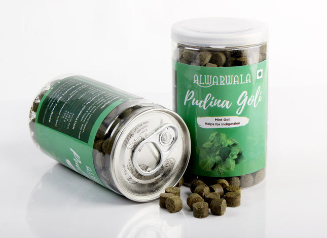 পুদিনাবতী গলি 150 গ্রাম 