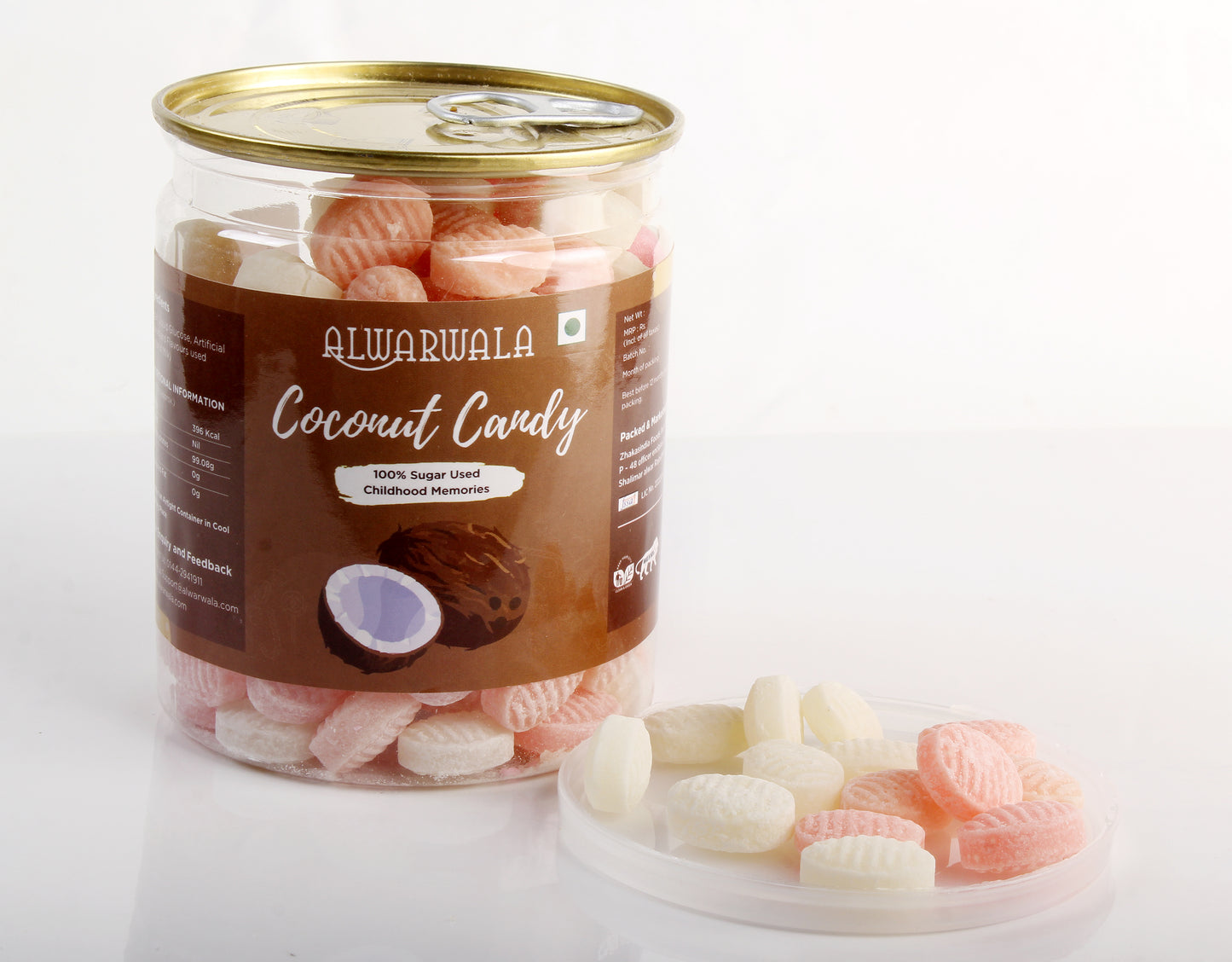 Coconut Candy 400gm