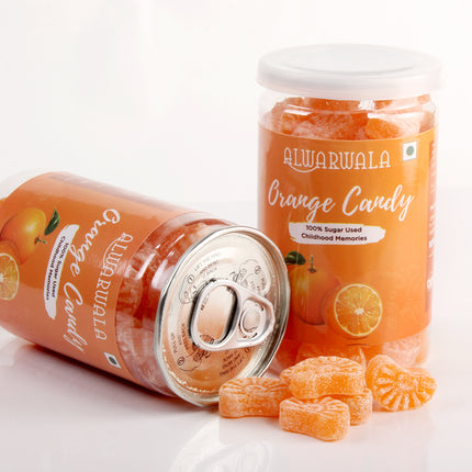 Orange Candy 150g