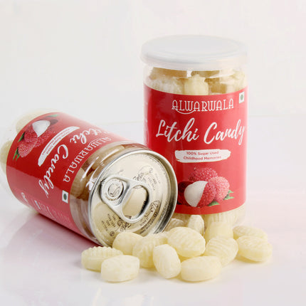 লিচু ক্যান্ডি 150 গ্রাম 