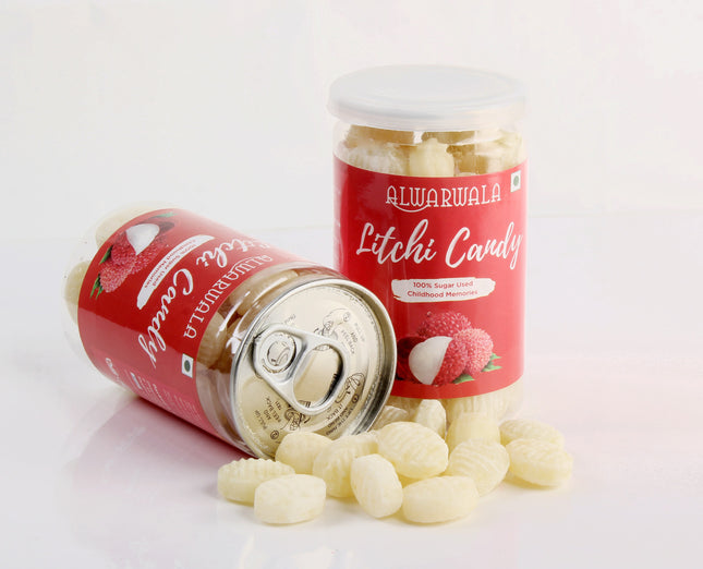 লিচু ক্যান্ডি 150 গ্রাম 