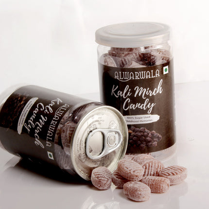 Kali Mirch Candy 150g