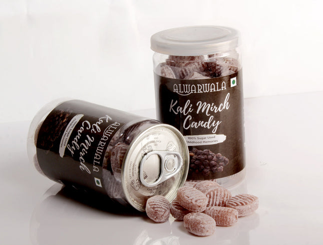 Kali Mirch Candy 150g