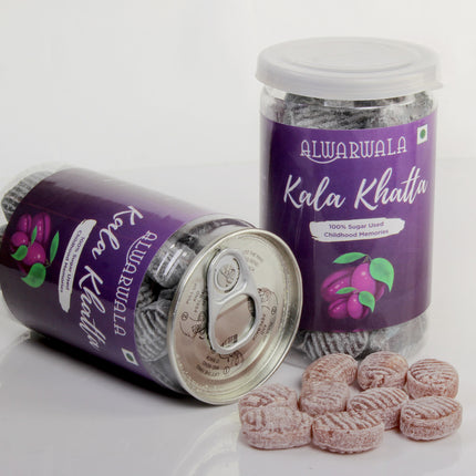 काला खट्टा कैंडी 150 ग्राम 