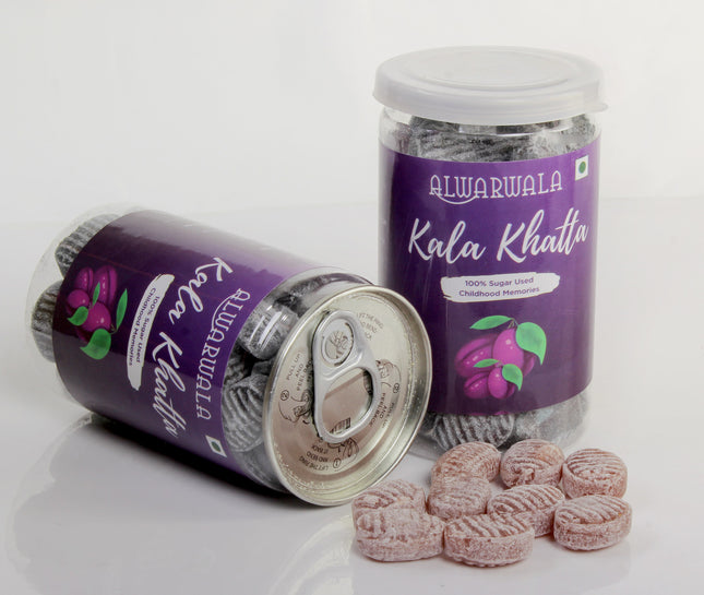 Kala Khatta Candy 150g