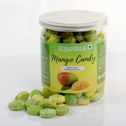 আম ক্যান্ডি 400 গ্রাম 