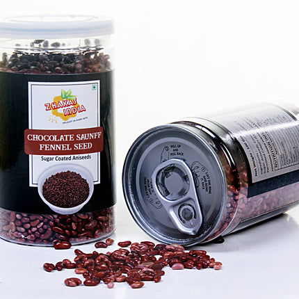 Chocolate Saunf 150g