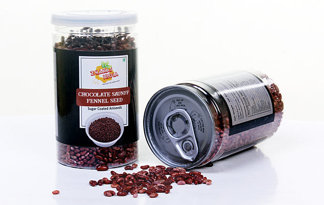 Chocolate Saunf 150g
