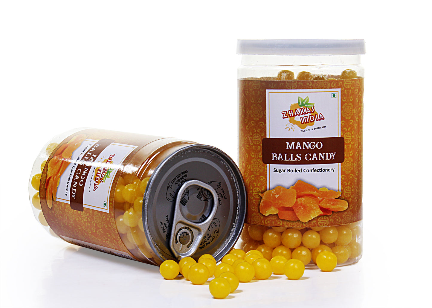 Mango Ball Candy 150gm