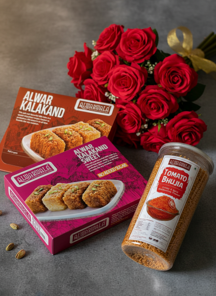 Kalakand Luxury Gift Set