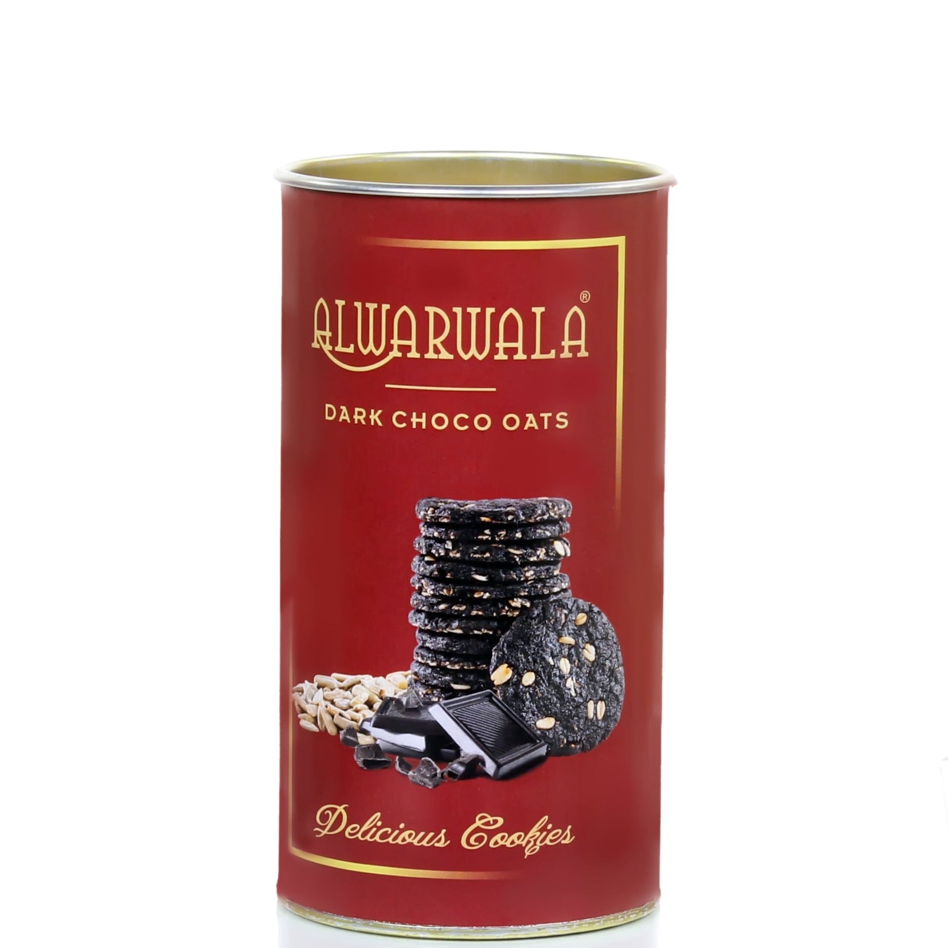 Dark Choco Oats 160g