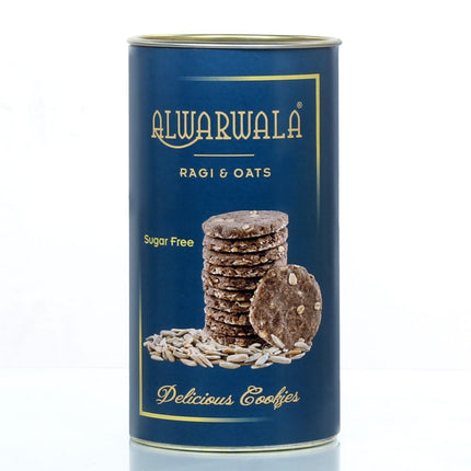 Ragi & Oats Sugar Free 180g