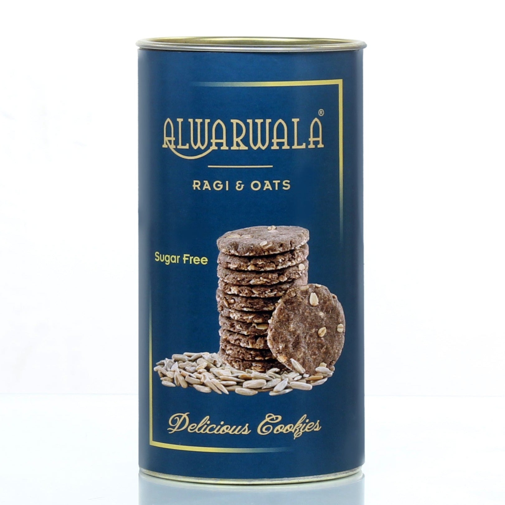 Ragi & Oats Sugar Free 180g