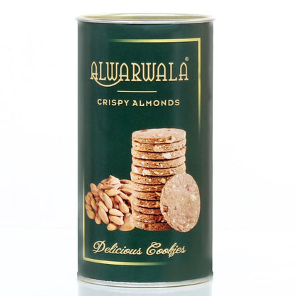 Crispy Almonds  190 G