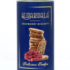 Cranberry Biscotti 135g