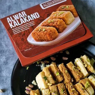 Alwar Kalakand :900g