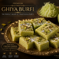 Ghiya Burfi 500g