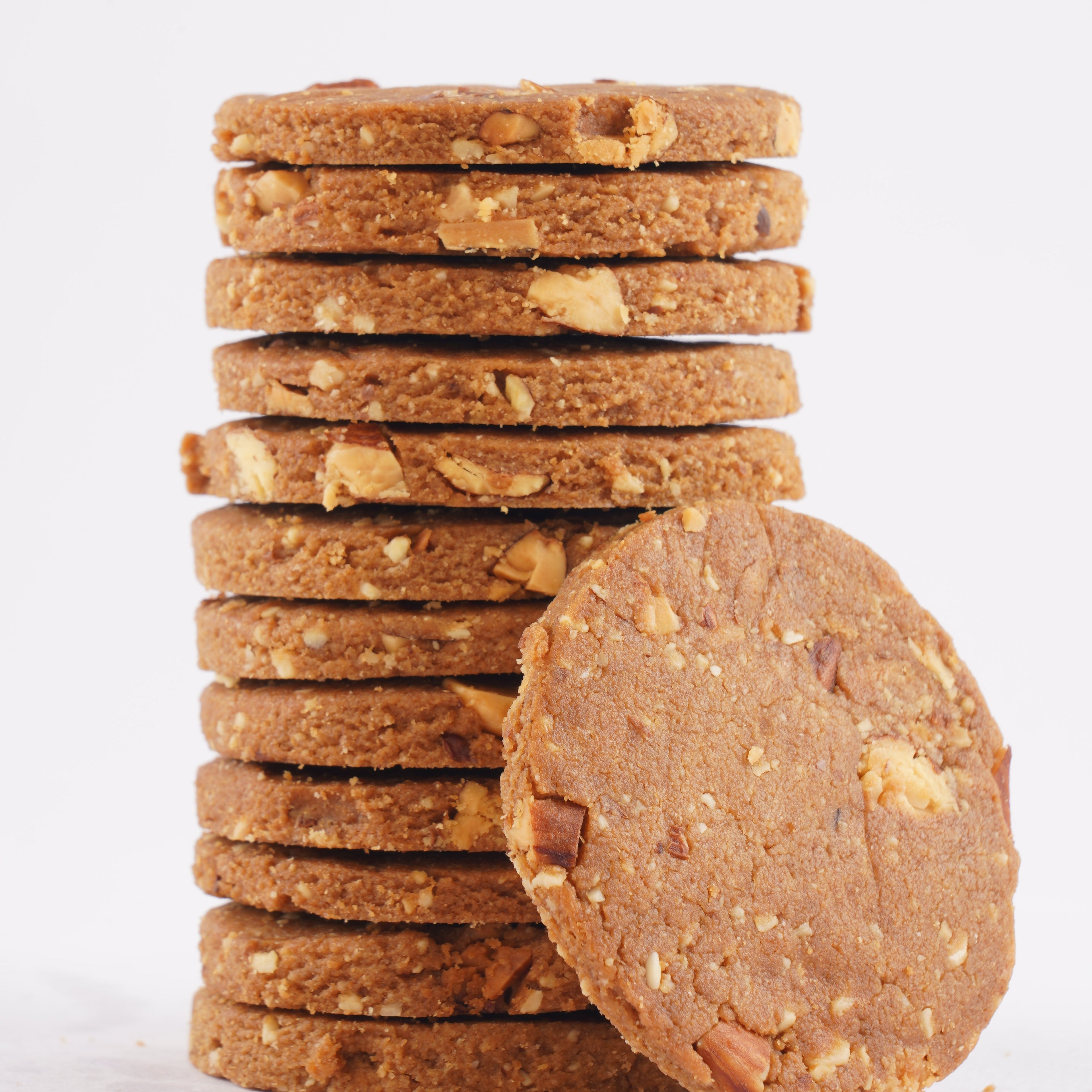 Crispy Almonds 190g