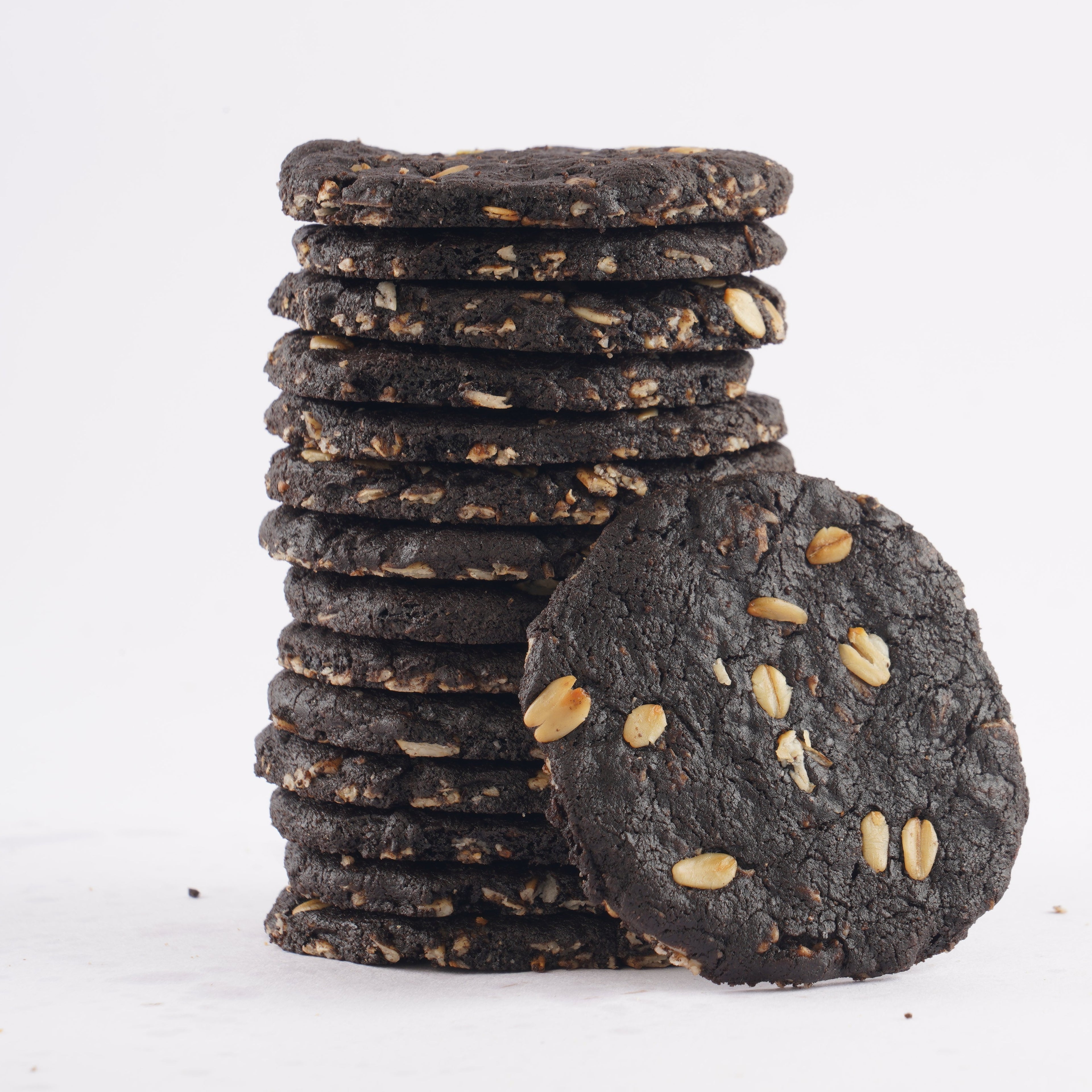 Dark Choco Oats 160g