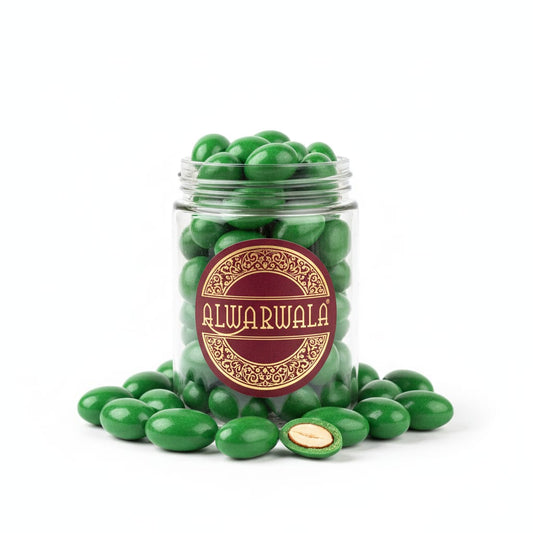 Almond Paan Dragee - 100gm