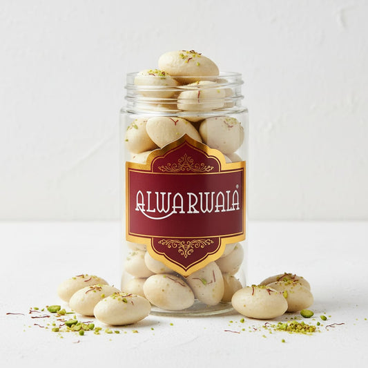 Almond Rabdi Elaichi Dragee 100gm