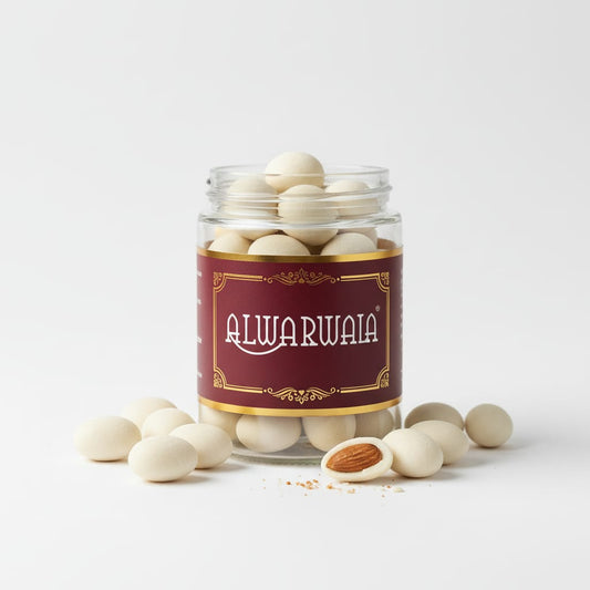 Almond Milk Dragee 100gm